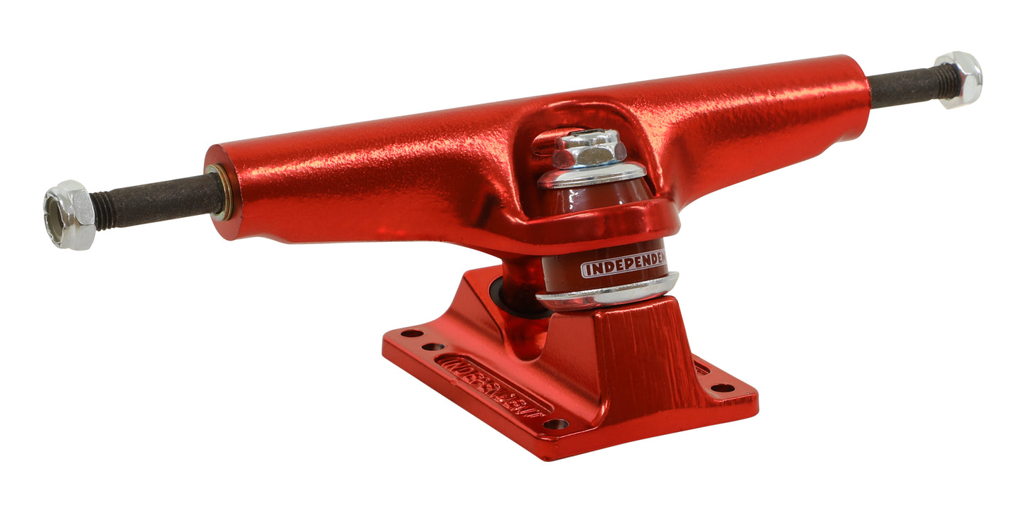 Independent Truck Co. - Stage 4 Red Standard Trucks (Set of 2)