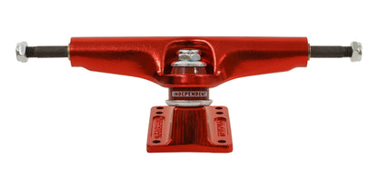 Independent Truck Co. - Stage 4 Red Standard Trucks (Set of 2)