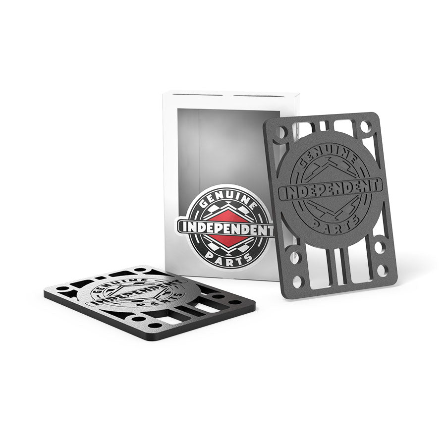 Independent Genuine Parts - Riser Pads 1/8 in