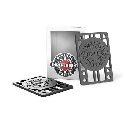 Independent Genuine Parts - Riser Pads 1/8 in