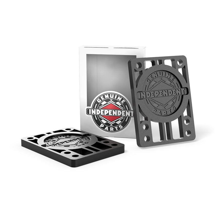 Independent Genuine Parts - Riser Pads 1/4 in