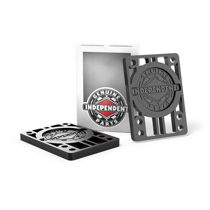 Independent Genuine Parts - Riser Pads 1/4 in