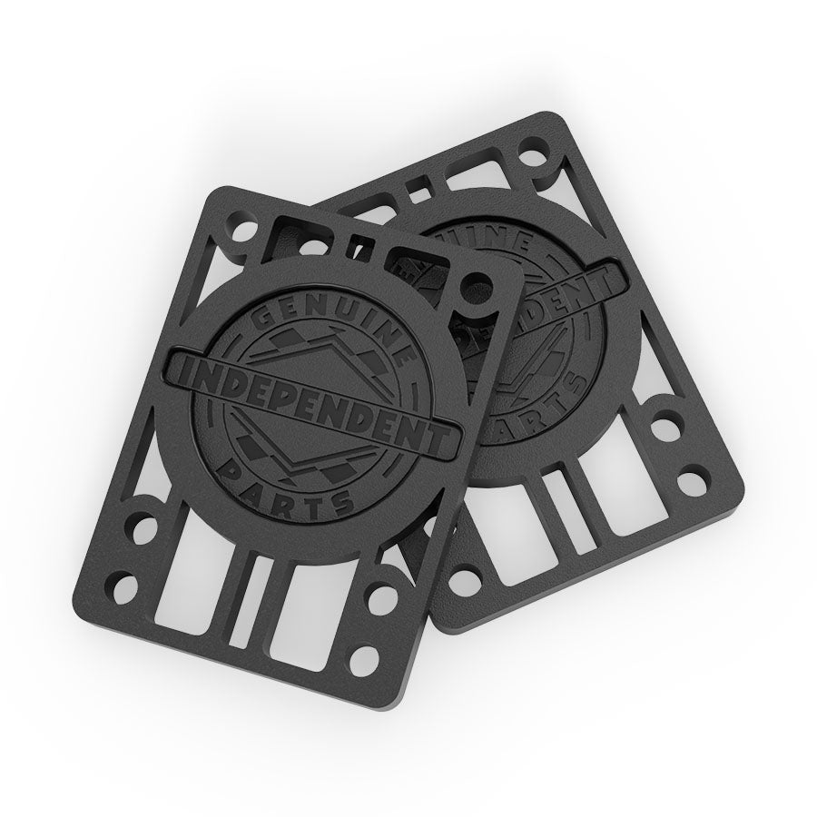 Independent Genuine Parts - Riser Pads 1/4 in