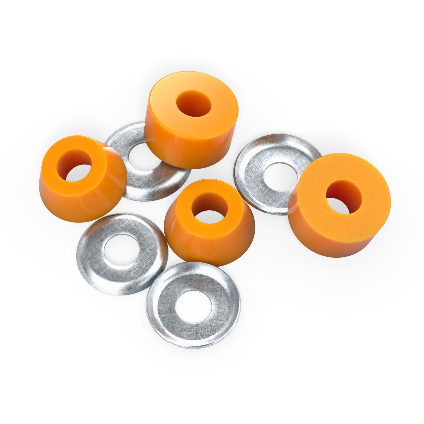 Independent Genuine Parts - Standard Cylinder Orange 90 Medium Bushings