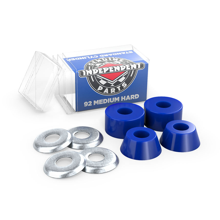 Independent Genuine Parts - Standard Cylinder Blue 92 Medium Hard Bushings