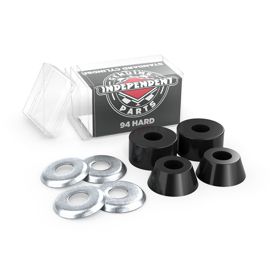 Independent Genuine Parts - Standard Cylinder Black 94 Hard Bushings