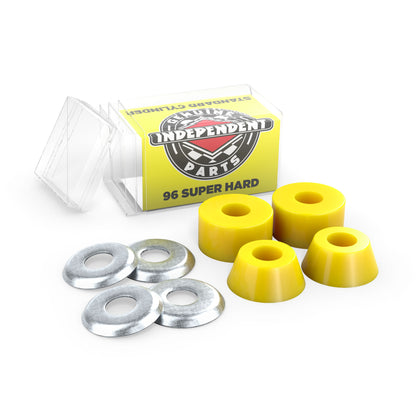 Independent Genuine Parts - Standard Cylinder Yellow 96 Super Hard Bushings