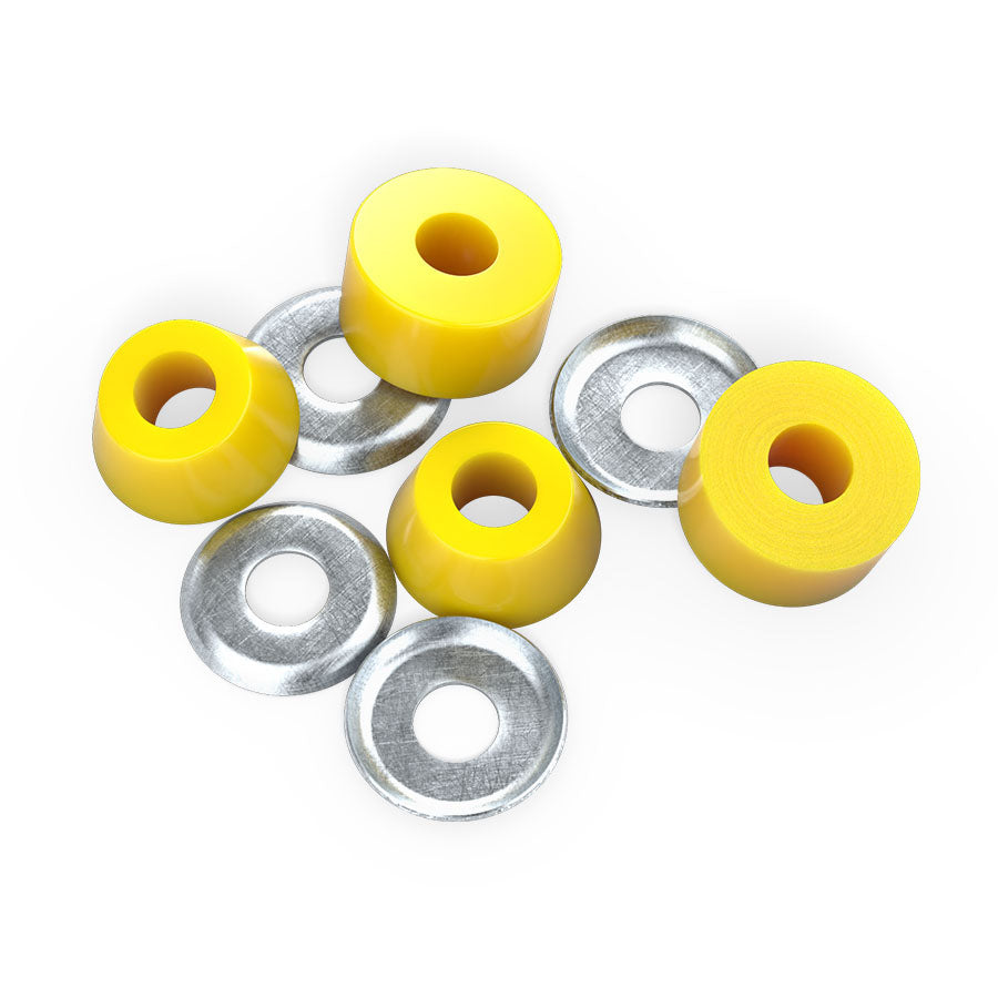 Independent Genuine Parts - Standard Cylinder Yellow 96 Super Hard Bushings