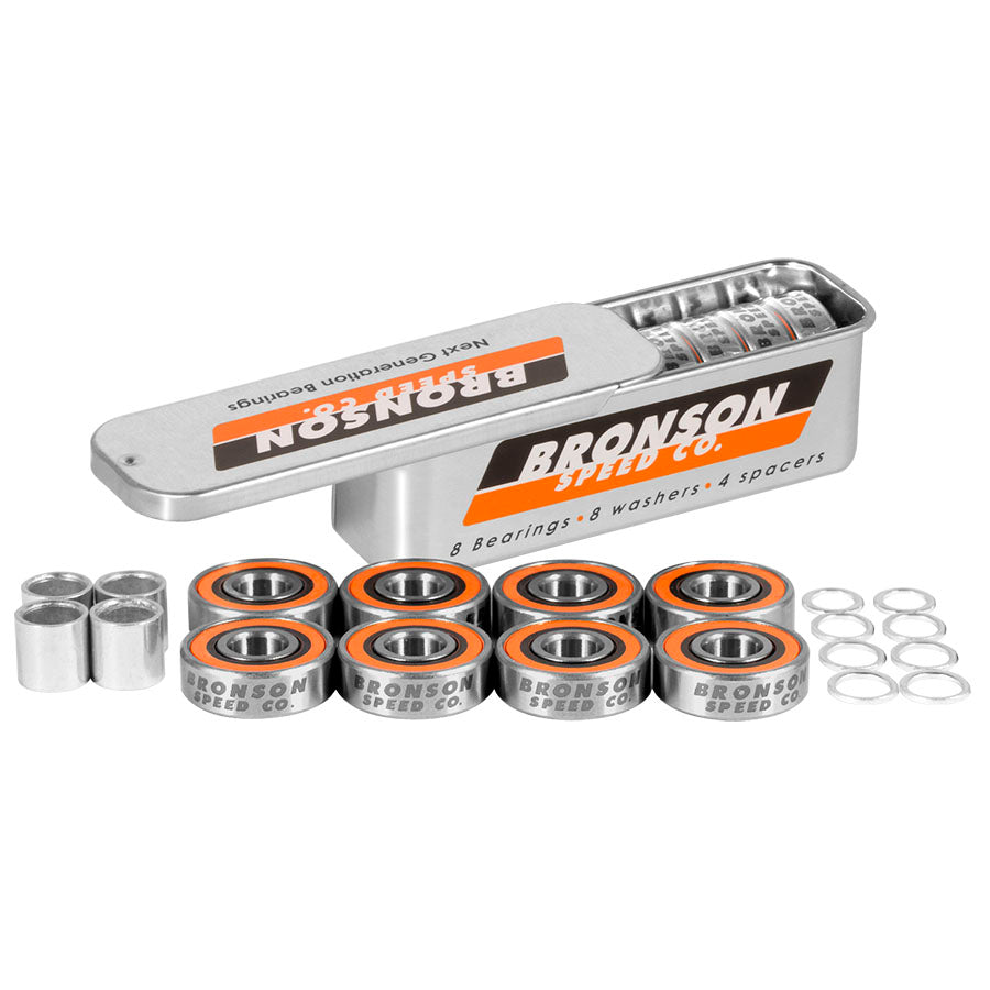 Bronson Speed Co. G3 Next Generation Bearings