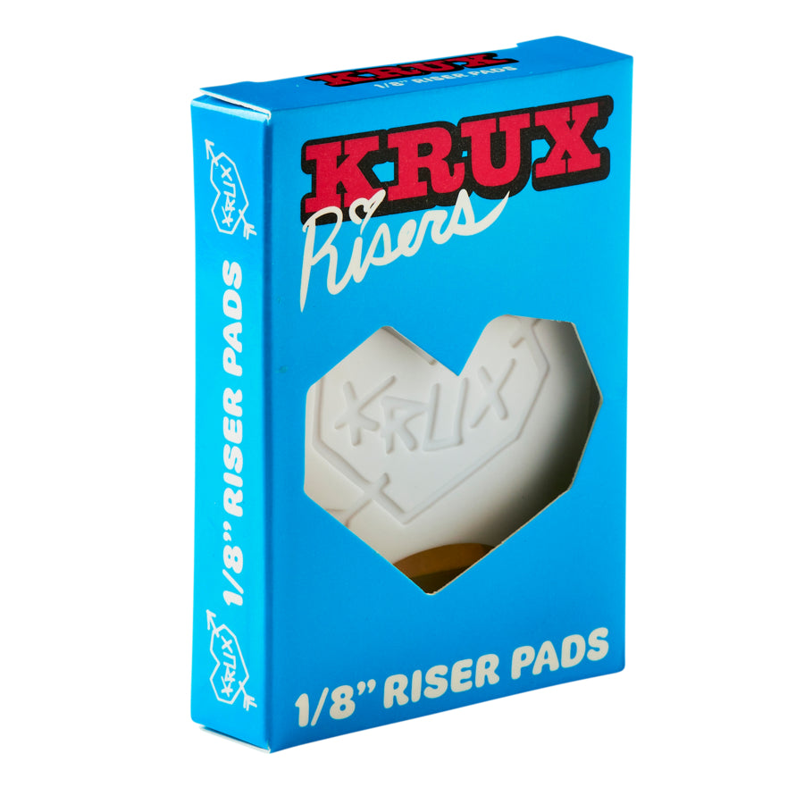 Krux Riser Pads - 1/8 in