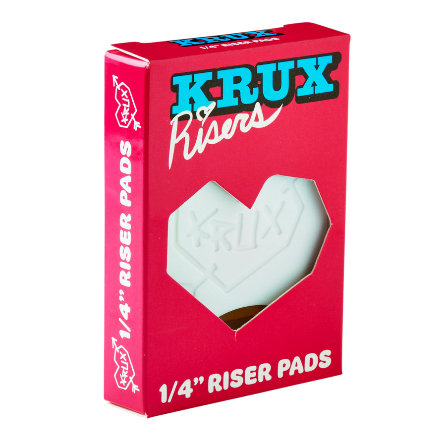 Krux Riser Pads - 1/4 in