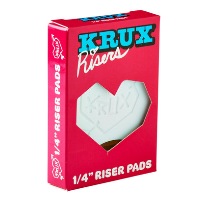 Krux Riser Pads - 1/4 in