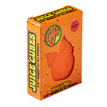 OJ Wheels - Juice Cubes Risers 3/8 in