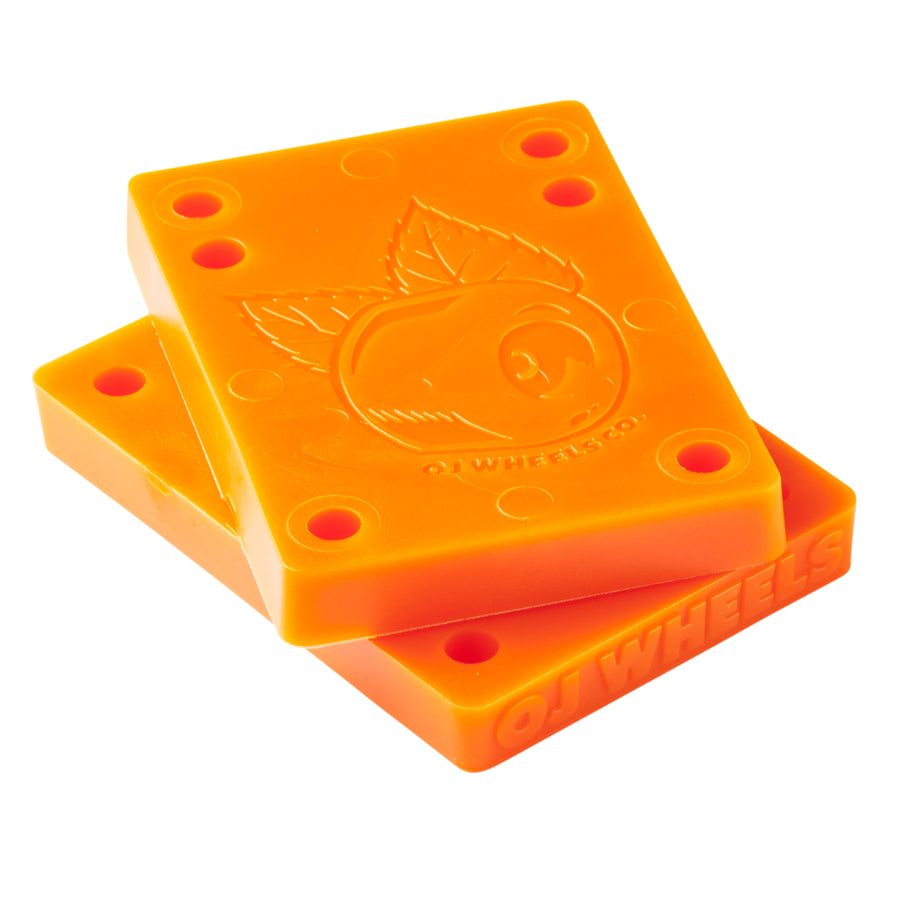 OJ Wheels - Juice Cubes Risers 3/8 in
