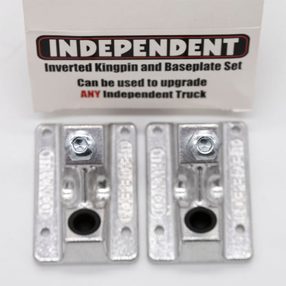 Independent Truck Co. - Inverted Kingpin Baseplate Set