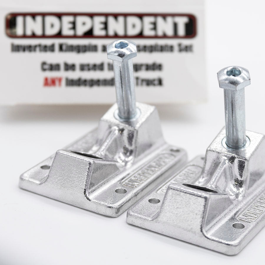 Independent Truck Co. - Inverted Kingpin Baseplate Set