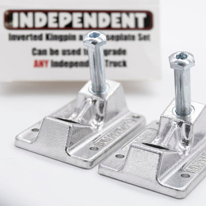 Independent Truck Co. - Inverted Kingpin Baseplate Set