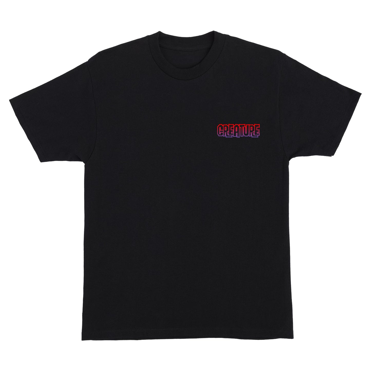Creature - Coffin Club Relic T-Shirt Black