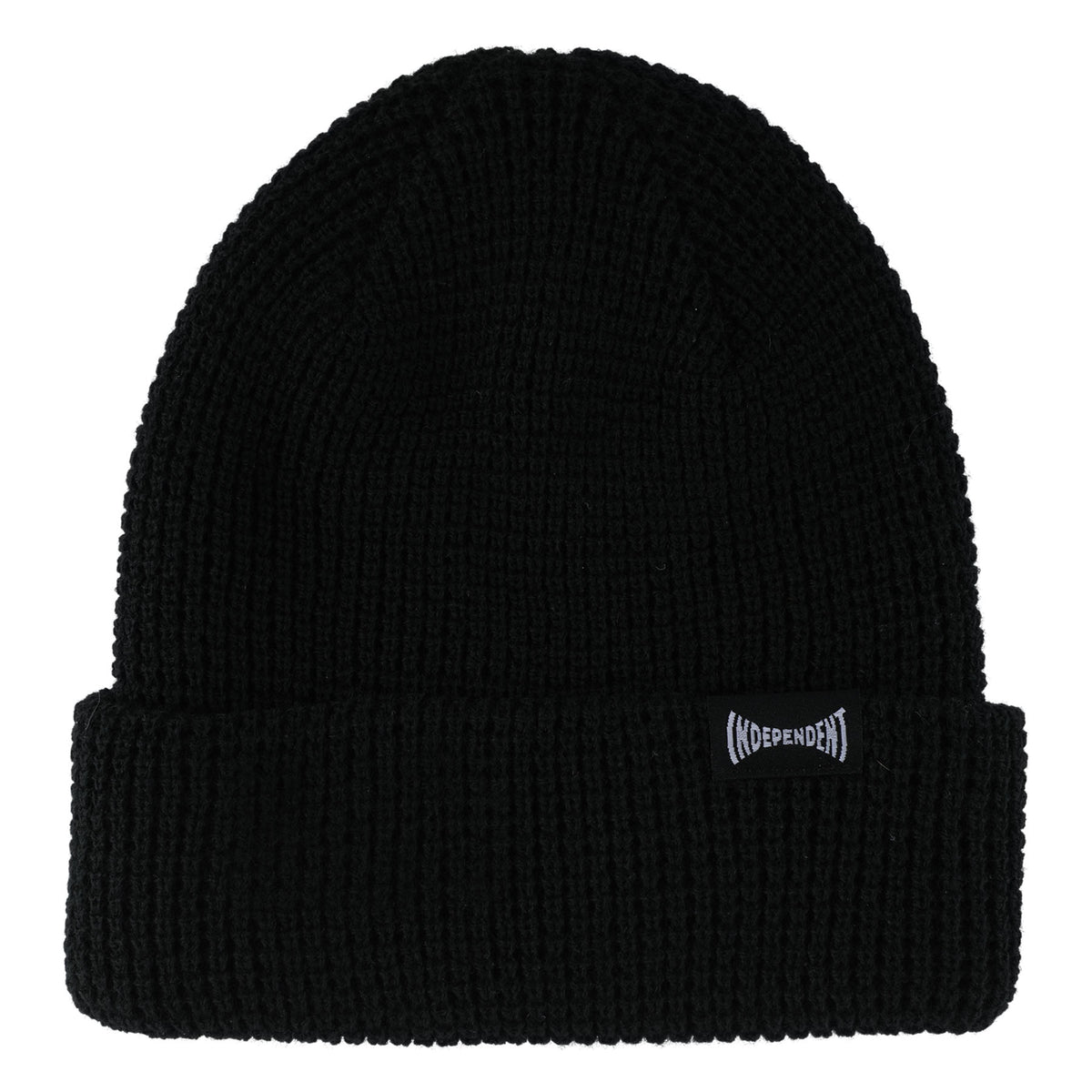 Independent - Built to Grind Waffle Beanie Black