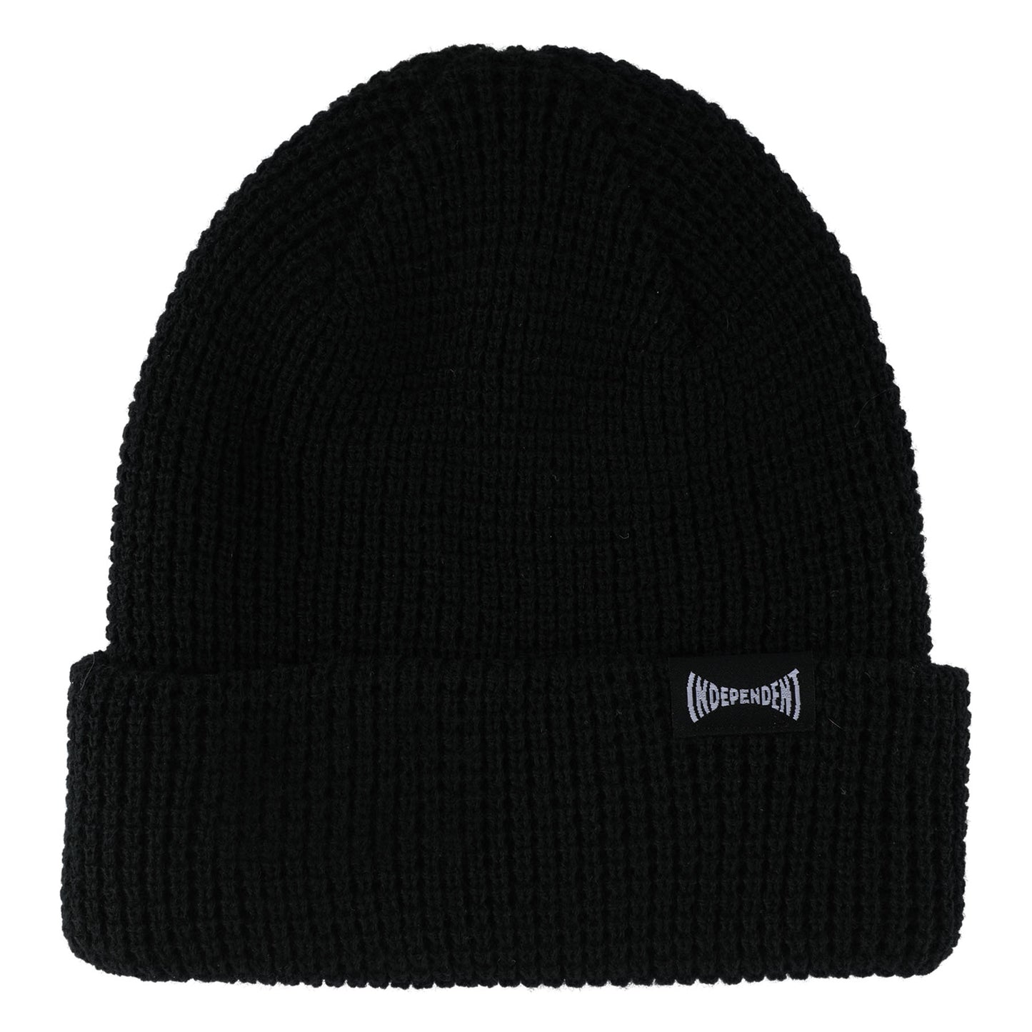 Independent - Built to Grind Waffle Beanie Black