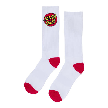 Santa Cruz - 2-Pack Mens 9-11 Crew Socks