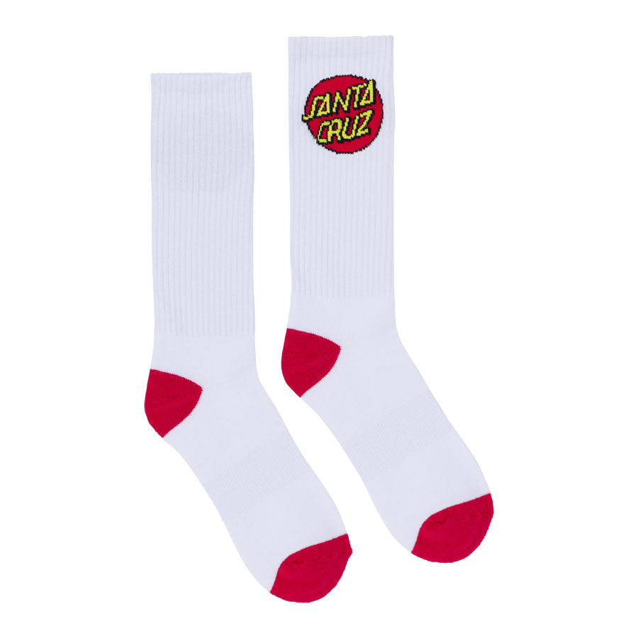 Santa Cruz - 2-Pack Mens 9-11 Crew Socks
