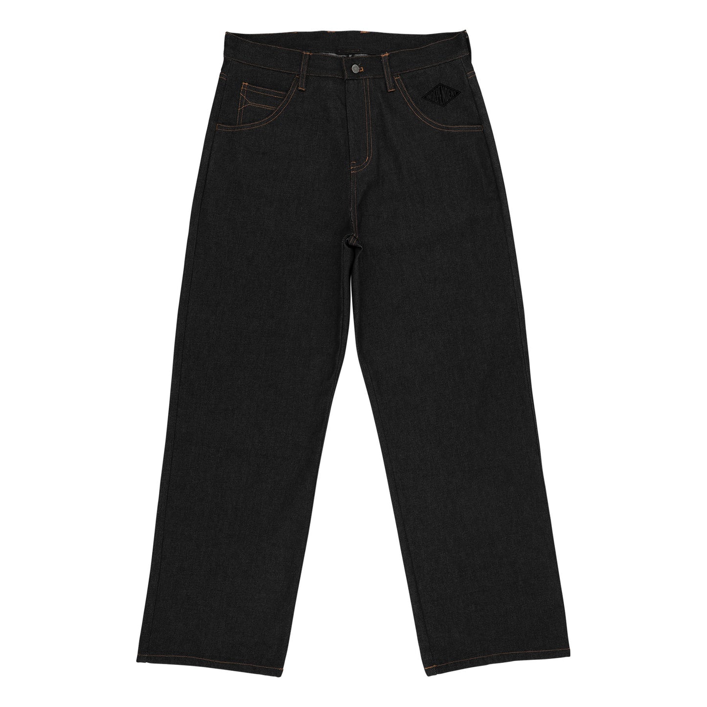 Independent - Free On The Streets Denim Pants Black
