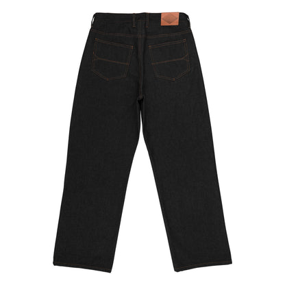 Independent - Free On The Streets Denim Pants Black