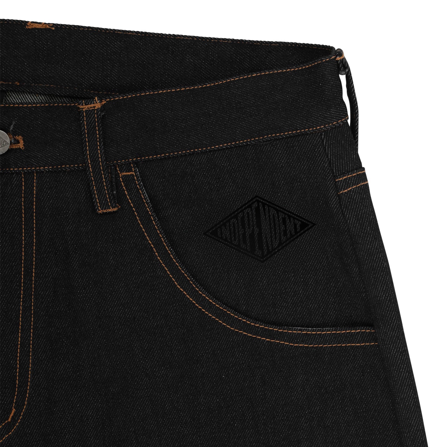 Independent - Free On The Streets Denim Pants Black