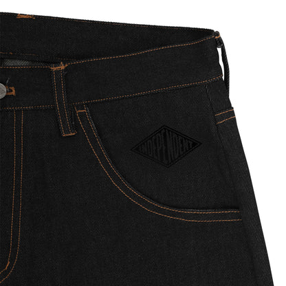 Independent - Free On The Streets Denim Pants Black