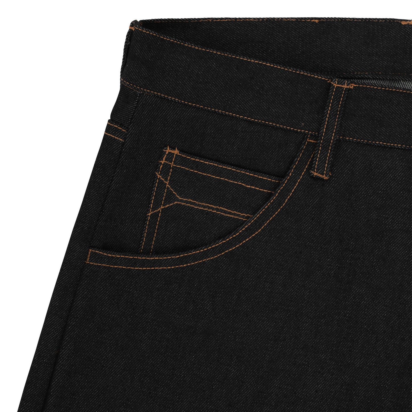 Independent - Free On The Streets Denim Pants Black
