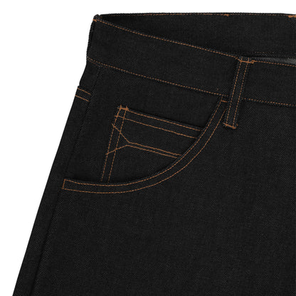 Independent - Free On The Streets Denim Pants Black