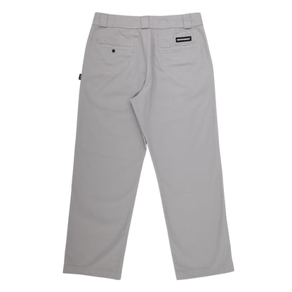 Independent - Standard Chino Pants Mens Cement