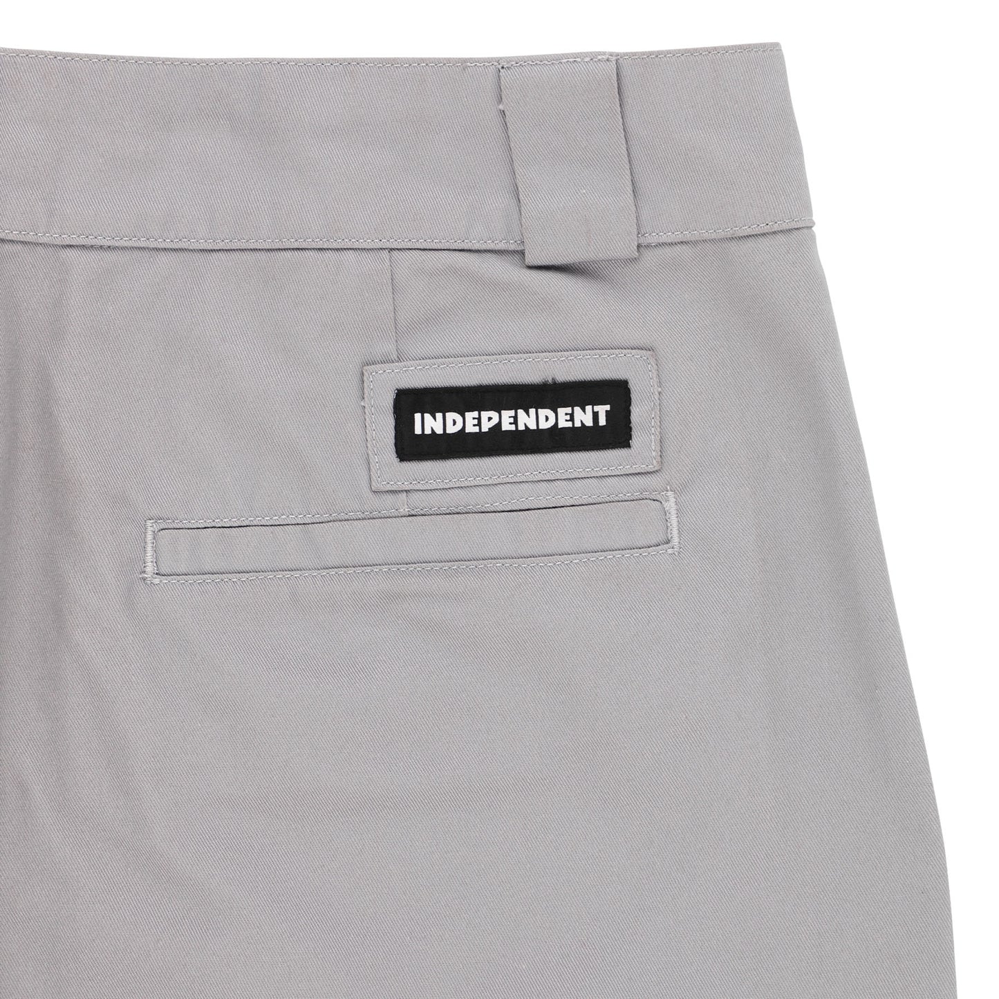 Independent - Standard Chino Pants Mens Cement