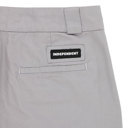 Independent - Standard Chino Pants Mens Cement