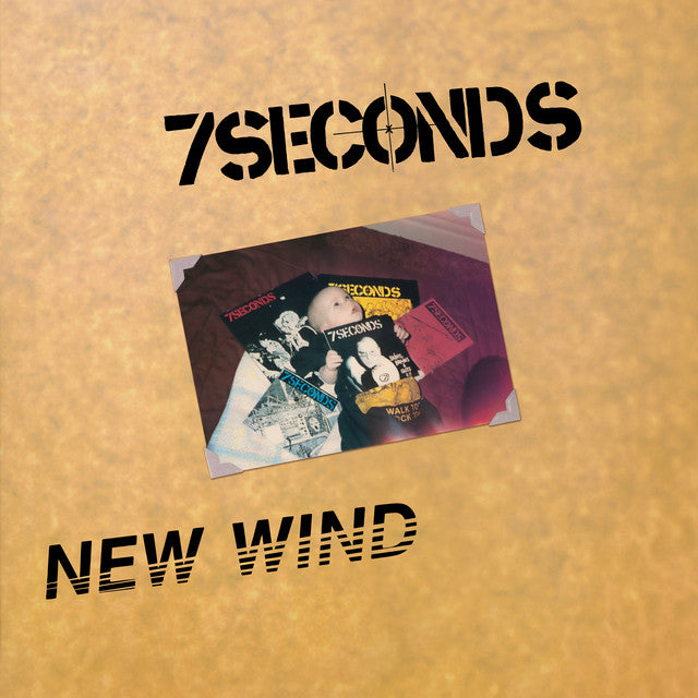 7 Seconds - New Wind / Change In My Head