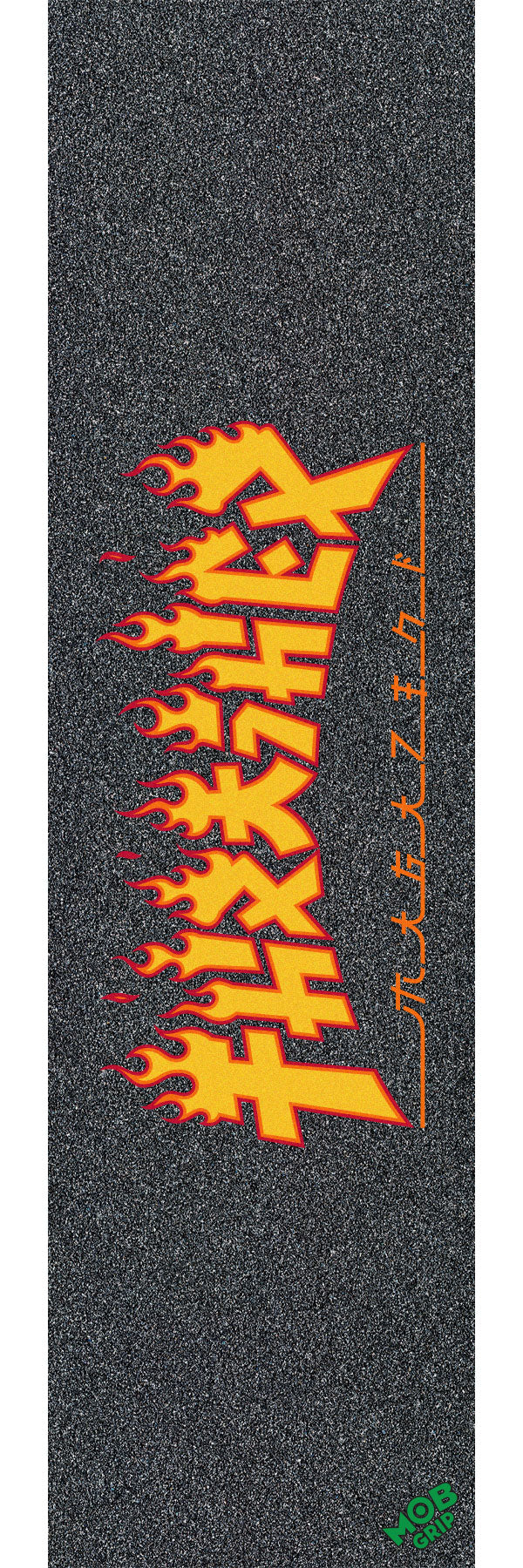 Mob - Thrasher Monster Flame Graphic Grip Tape 9in x 33in