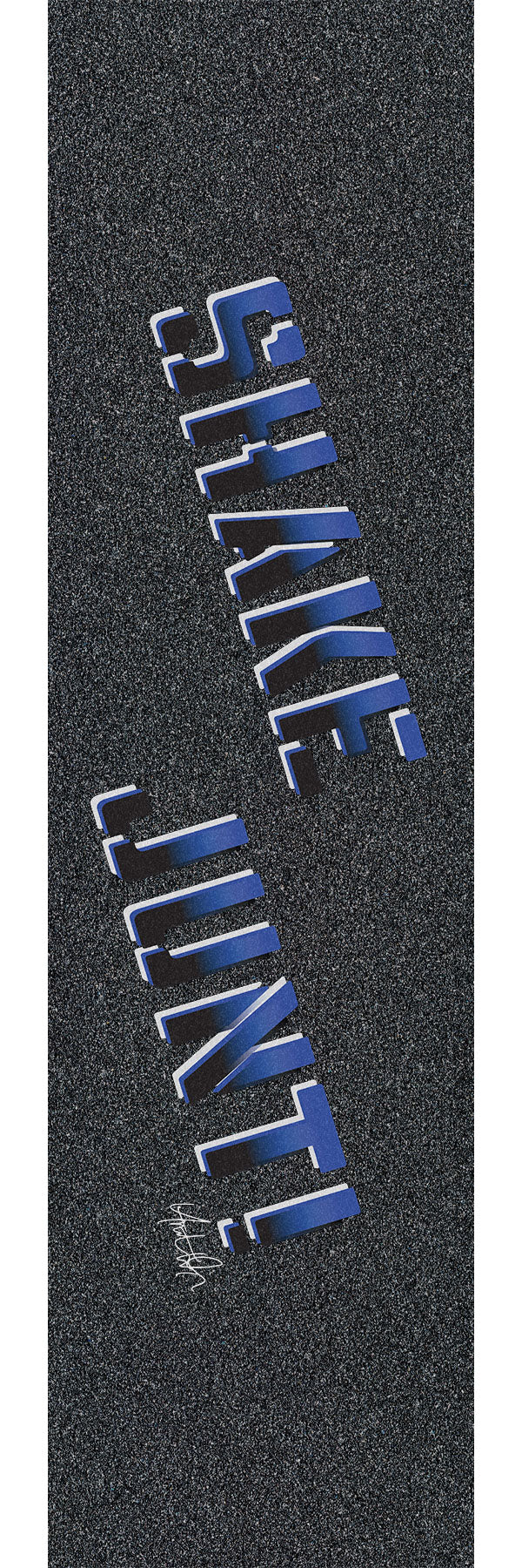 Mob - Creature Shake Junt Antwuan Dixon Signature Graphic Grip Tape 9in x 33in
