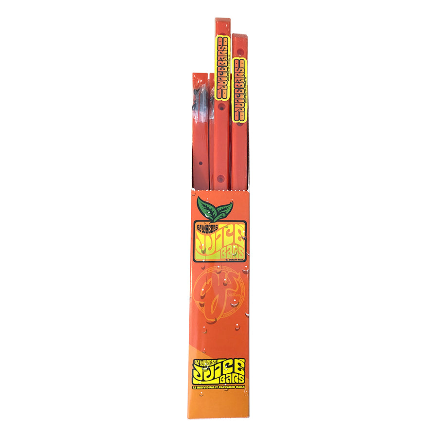 OJ - Juice Bar Rails (Single Rail)