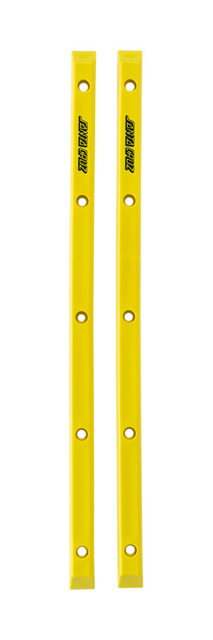 Santa Cruz Slimline Rails Neon Yellow