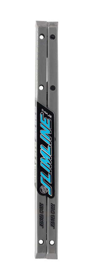 Santa Cruz Slimline Silver Rails