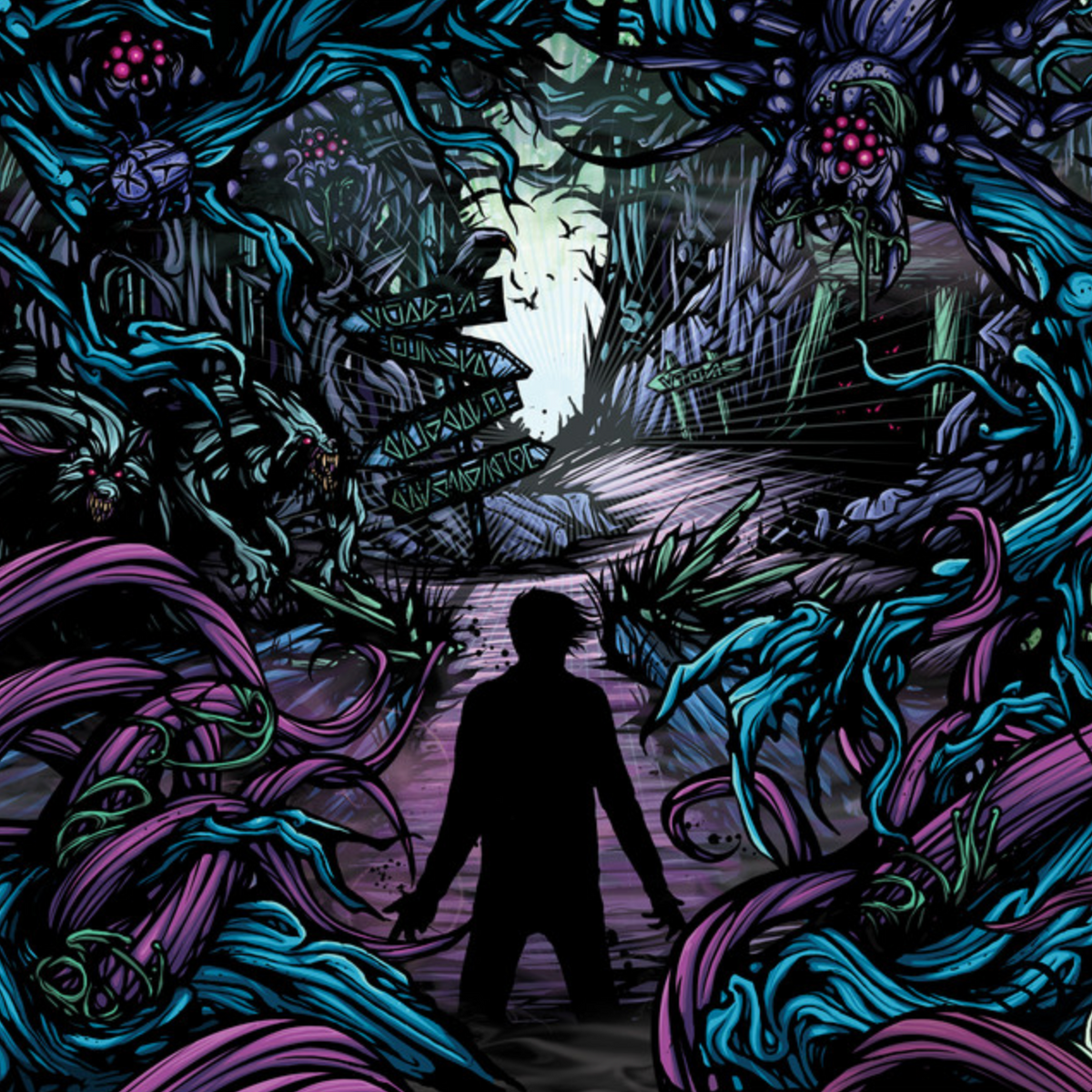 A Day To Remember - Homesick