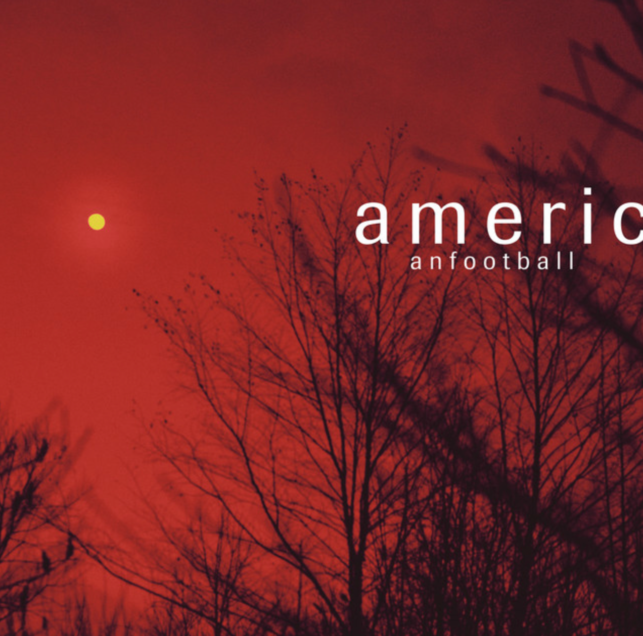 American Football - S/T [LP4]