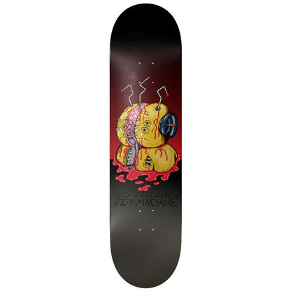 Toy Machine - CJ Collins Split Deck 8.5" x 32"
