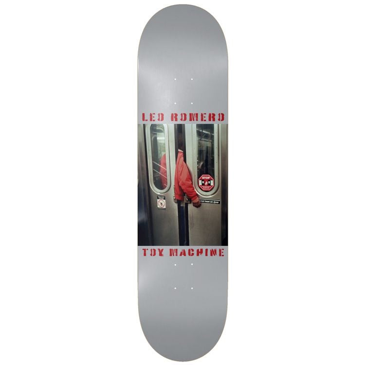 Toy Machine - Leo Romero Wisecup Deck 8.25" x 31.75"