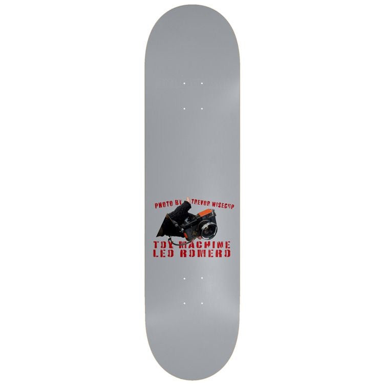 Toy Machine - Leo Romero Wisecup Deck 8.25" x 31.75"
