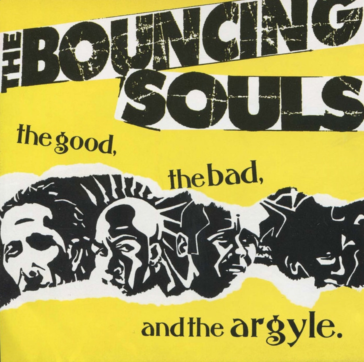 The Bouncing Souls - The Good, The Bad, And The Argyle