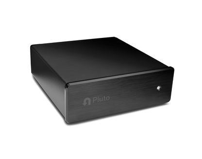 U-Turn Audio - Pluto 2 Phono Preamp - Black Aluminum