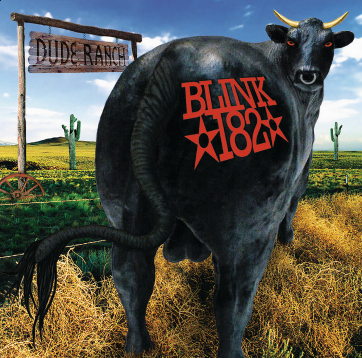 Blink-182 - Dude Ranch