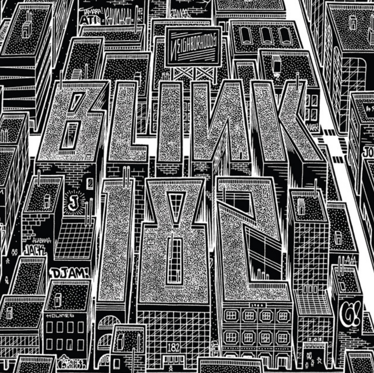 Blink-182 - Neighborhoods